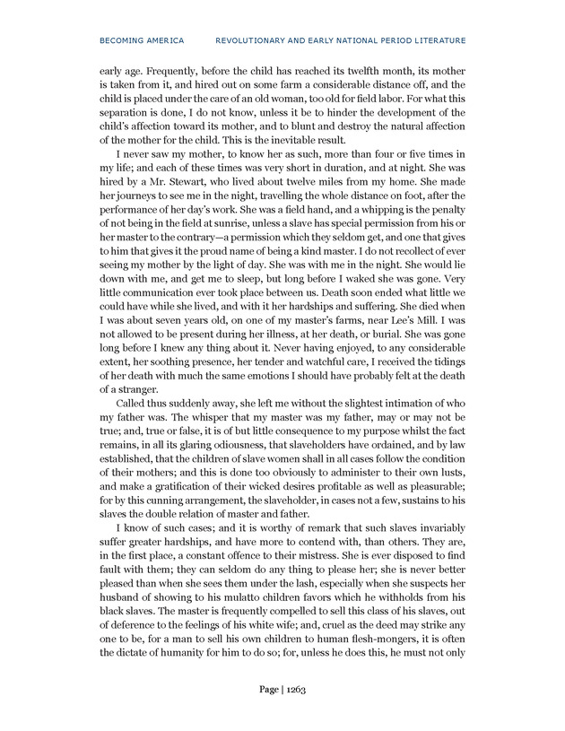 Becoming America - Title Page 1274